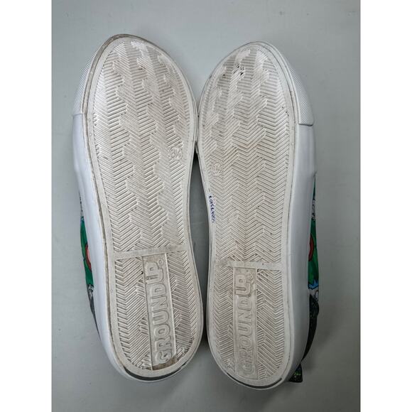 Rick and Morty shoes size 8.5 - Picture 8 of 8